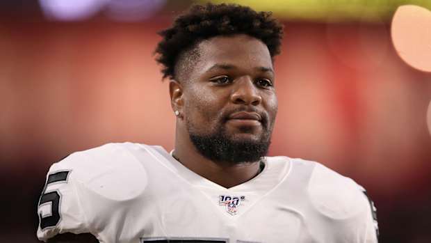 Vontaze Burfict suspended for 2019 season